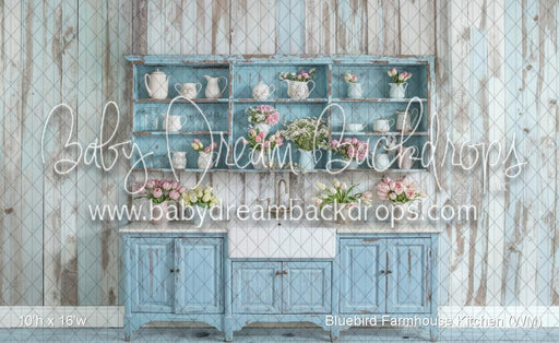 Bluebird Farmhouse Kitchen (WM)