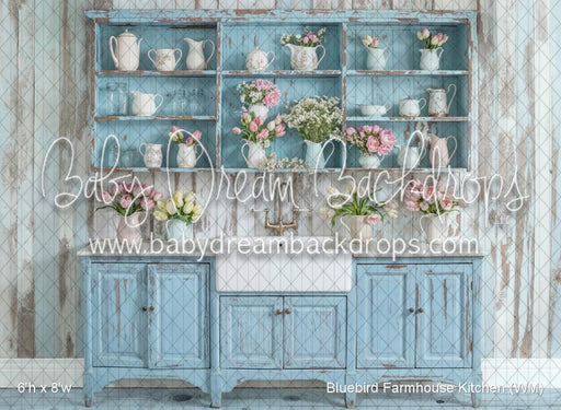 Bluebird Farmhouse Kitchen (WM)