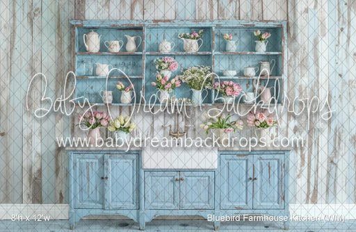 Bluebird Farmhouse Kitchen (WM)