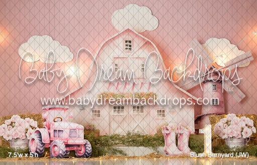 Blush Barnyard (JW)