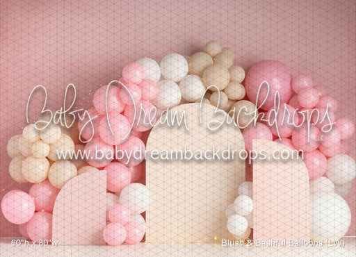 Blush & Bashful Balloons (LW)