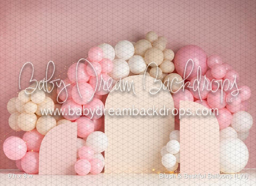 Blush & Bashful Balloons (LW)