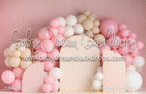 Blush & Bashful Balloons (LW)
