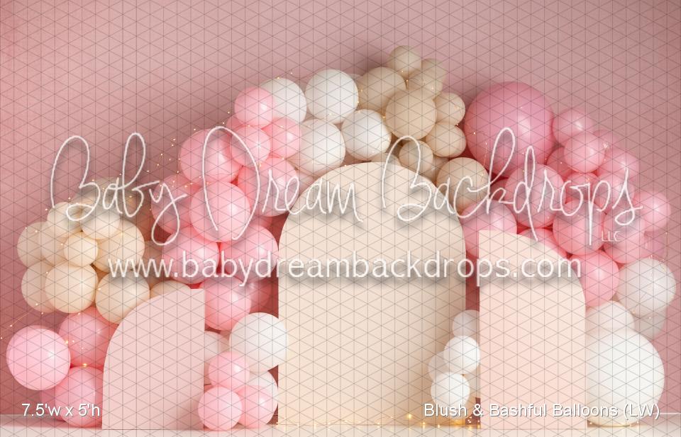 Blush & Bashful Balloons (LW)