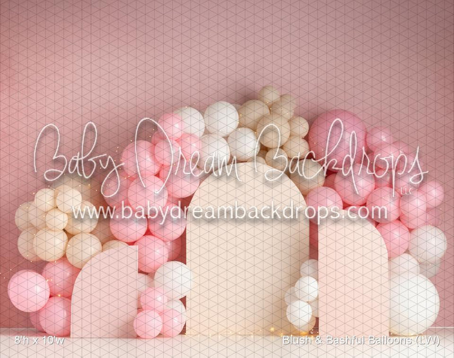 Blush & Bashful Balloons (LW)