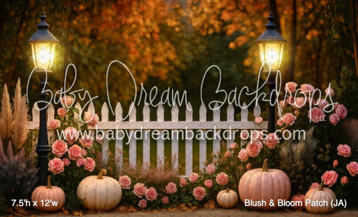 Blush & Bloom Patch (JA)