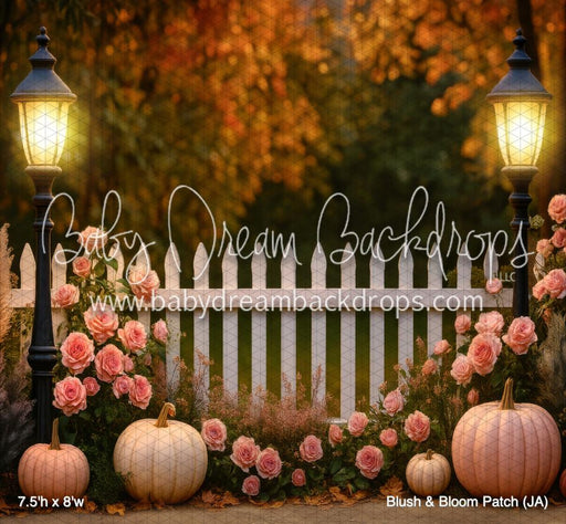 Blush & Bloom Patch (JA)