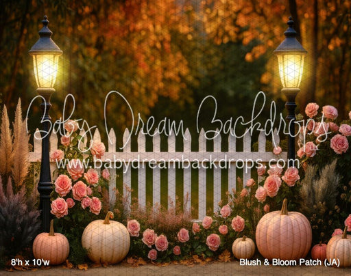 Blush & Bloom Patch (JA)