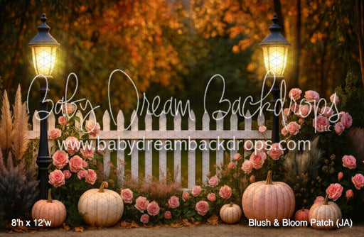 Blush & Bloom Patch (JA)