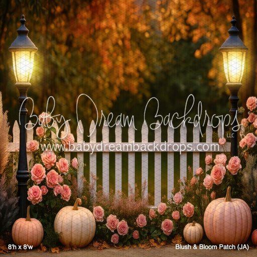 Blush & Bloom Patch (JA)