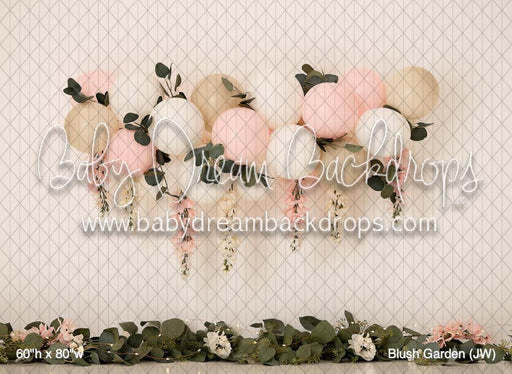 Blush Garden (JW)