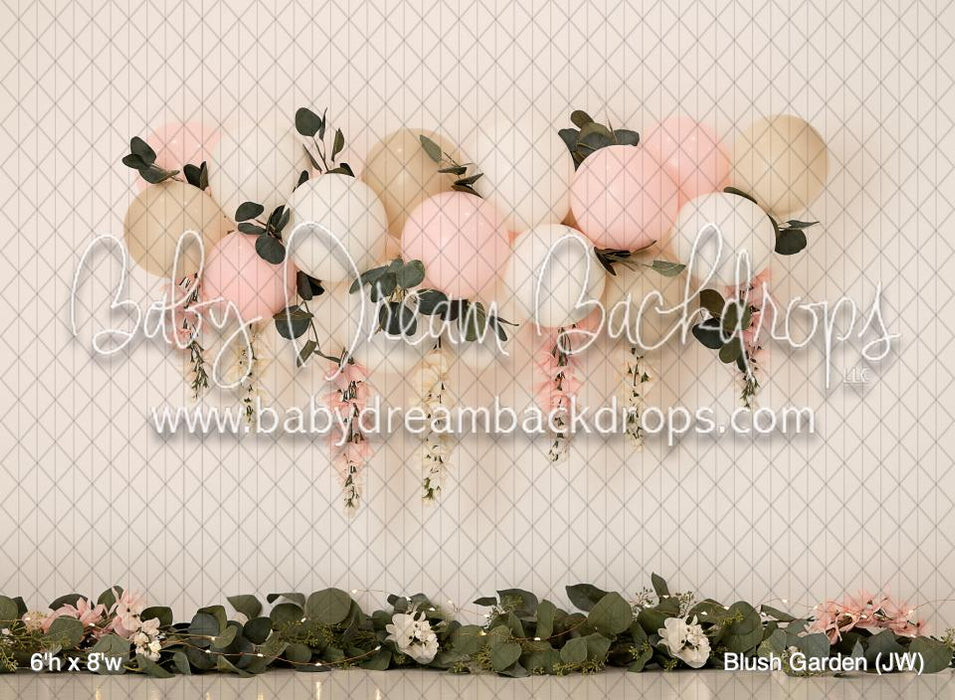 Blush Garden (JW)