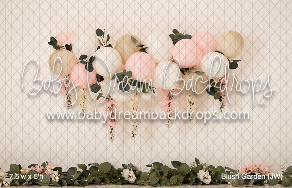 Blush Garden (JW)