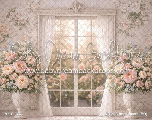 Blush Garden Room (BD)