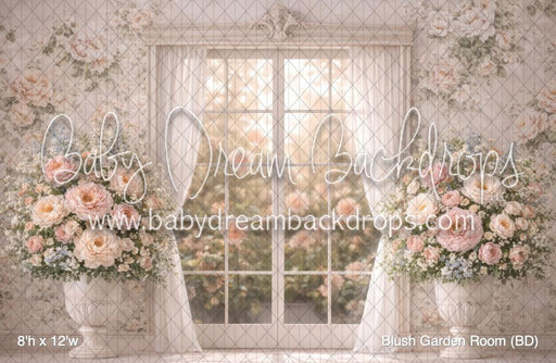 Blush Garden Room (BD)
