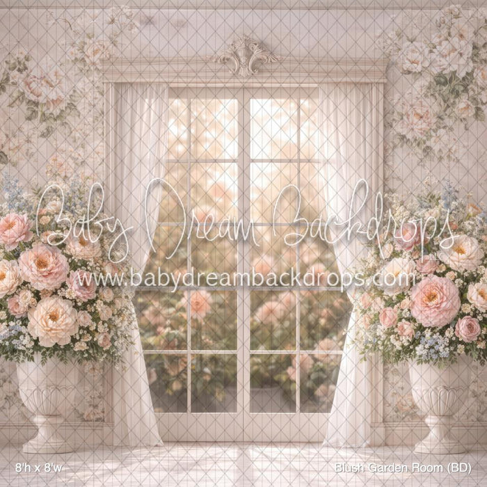 Blush Garden Room (BD)