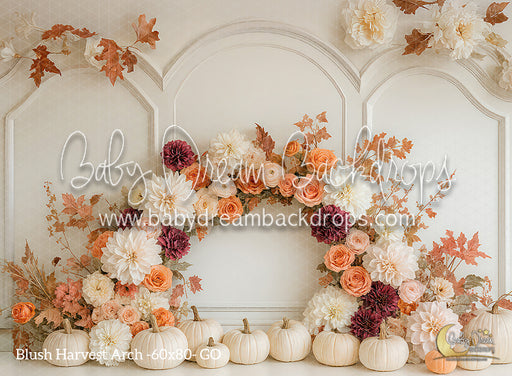 Blush Harvest Arch (GO)