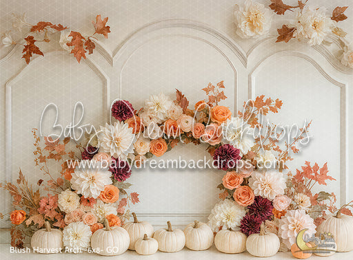 Blush Harvest Arch (GO)
