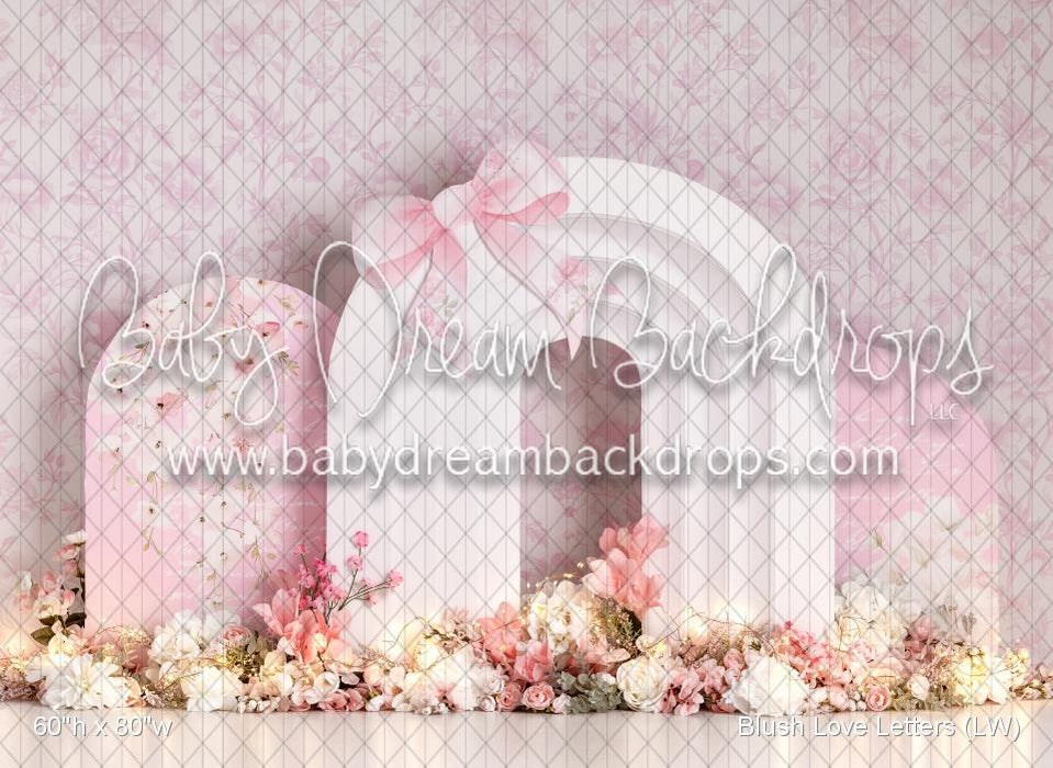 Blush Love Letters (LW)