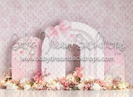 Blush Love Letters (LW)