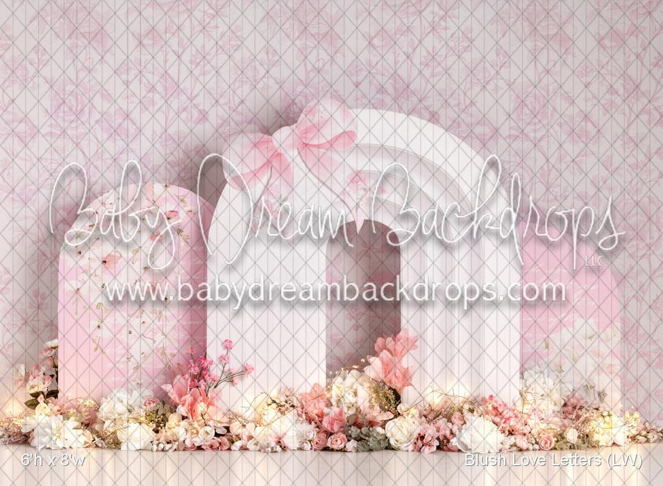 Blush Love Letters (LW)