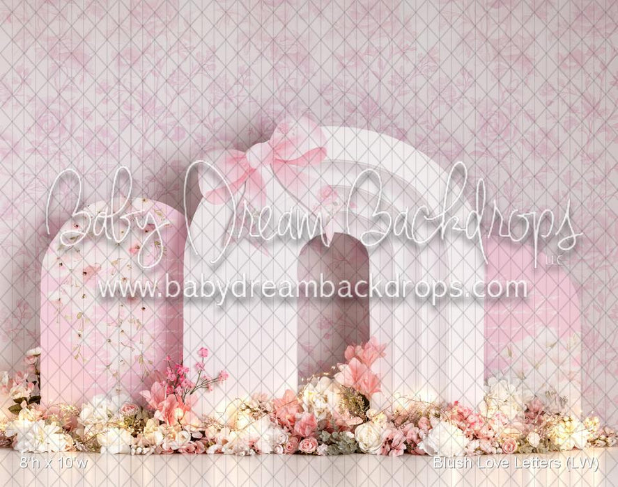 Blush Love Letters (LW)