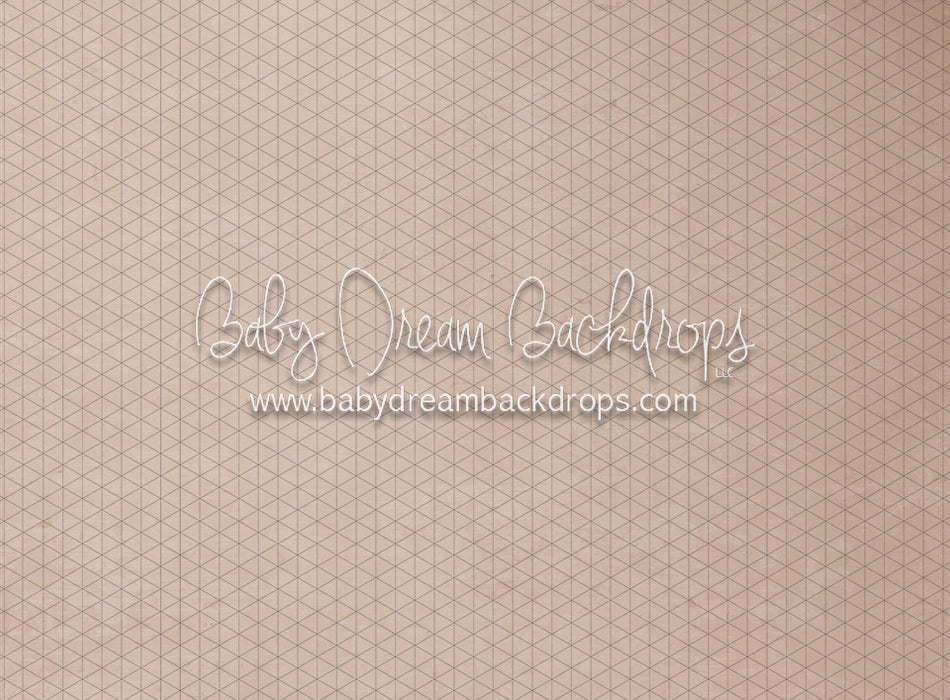 Blush Radiance Fabric Floor (BD)