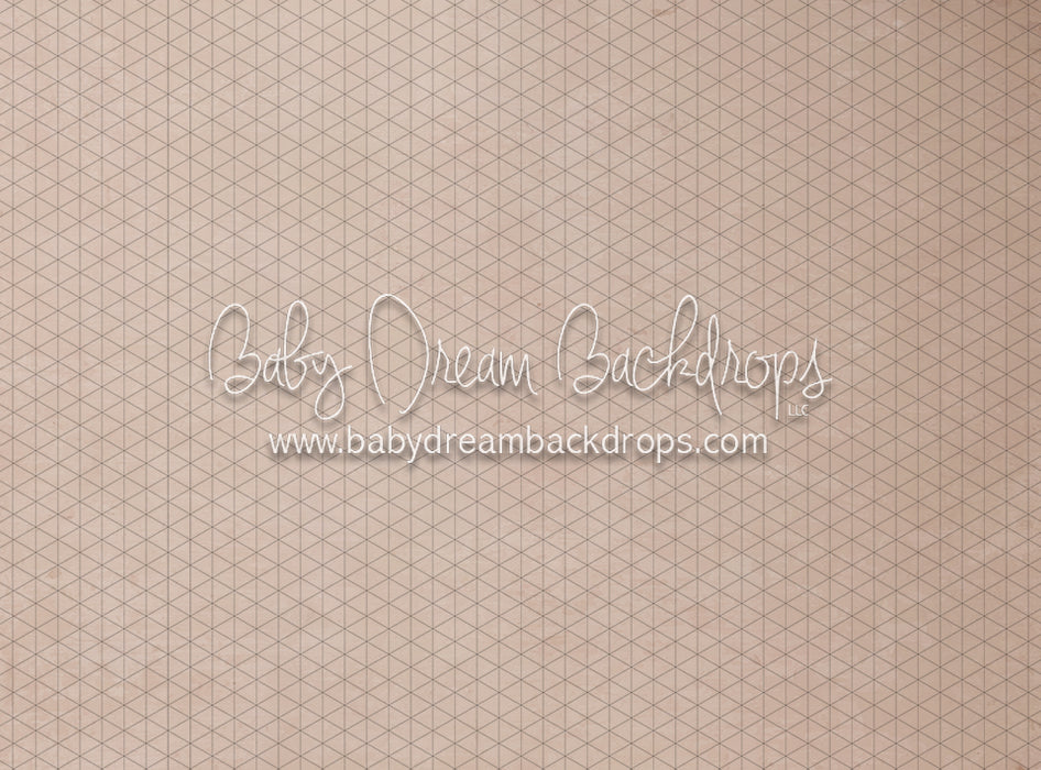 Blush Radiance Fabric Floor (BD)