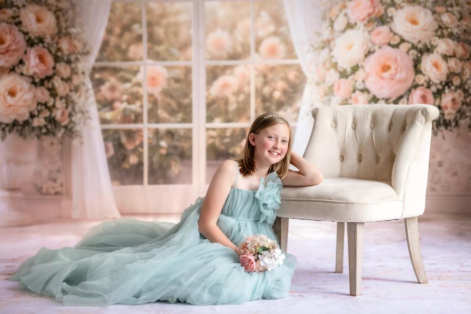 Blush Garden Room Sweep (BD)