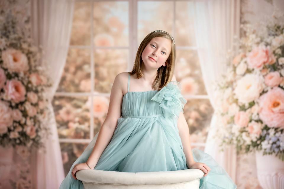 Blush Garden Room Sweep (BD)