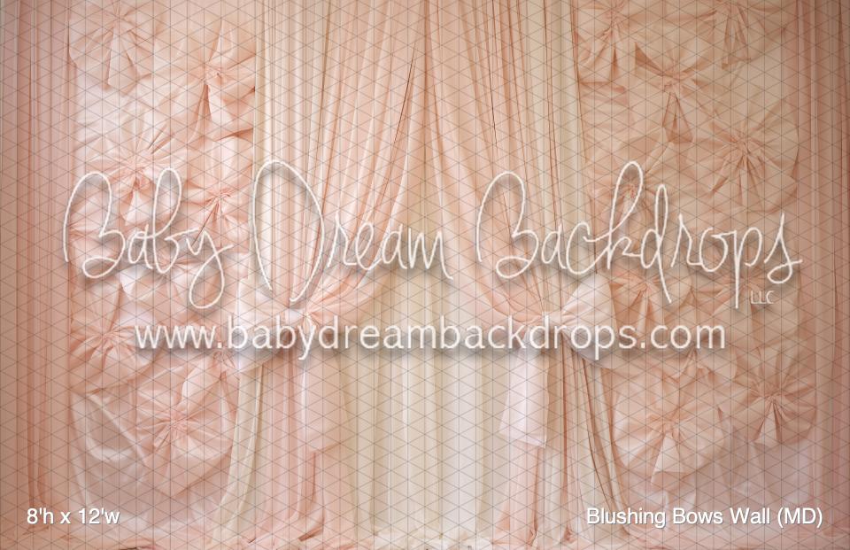 Blushing Bows Wall (MD)