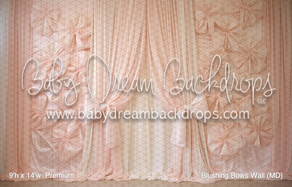 Blushing Bows Wall (MD)