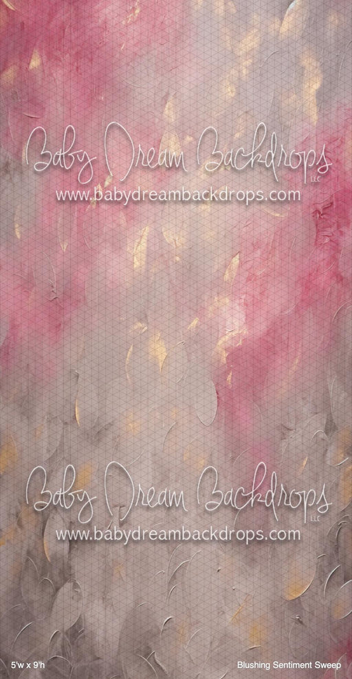 Blushing Sentiment Sweep (MD)