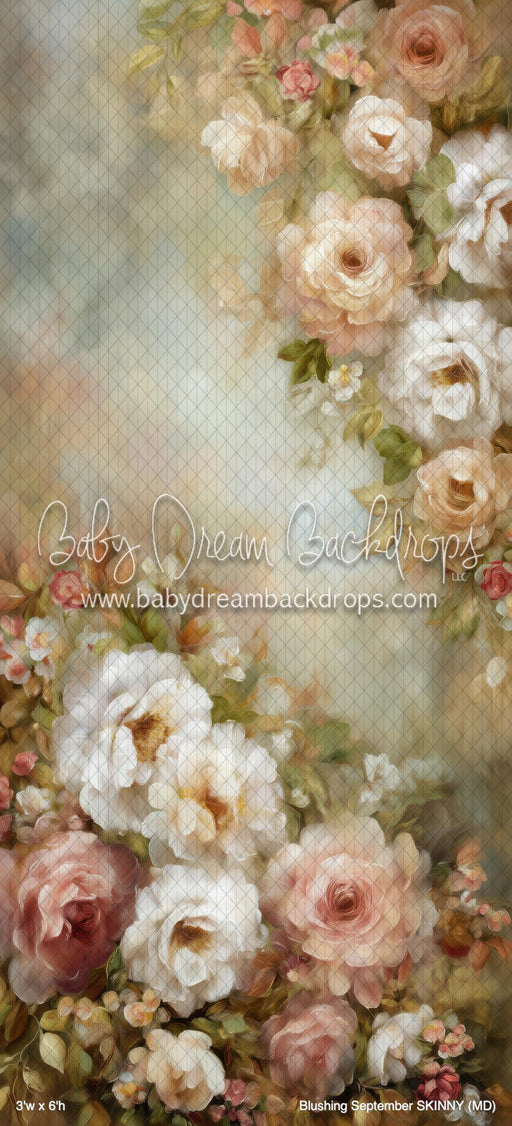 Blushing September SKINNY (MD)