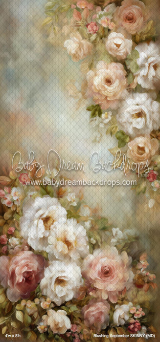 Blushing September SKINNY (MD)