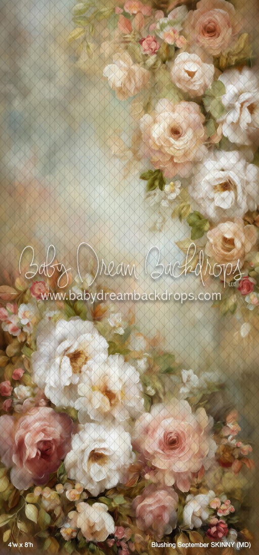 Blushing September SKINNY (MD)