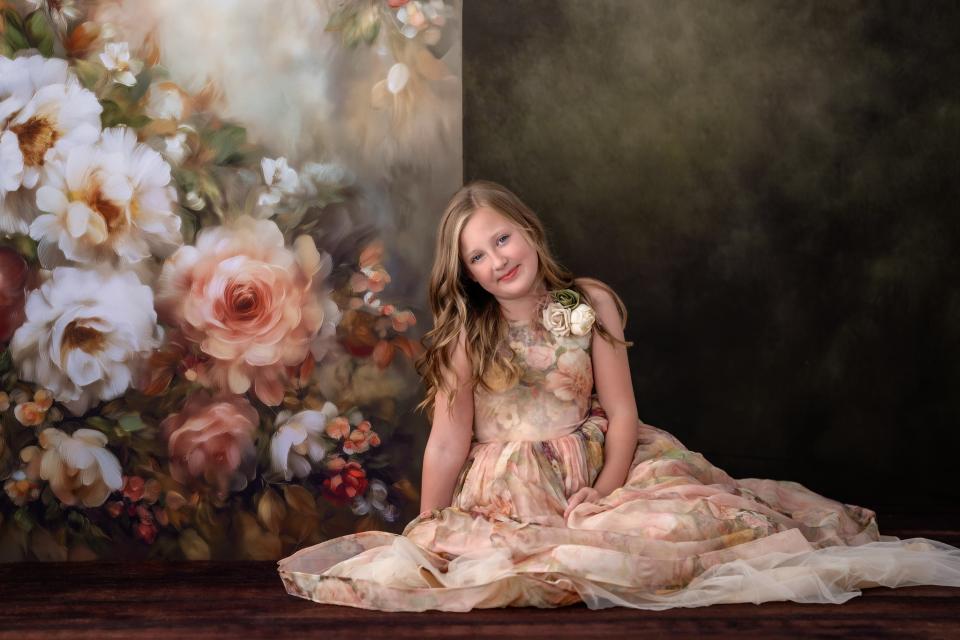 Blushing September SKINNY (MD)