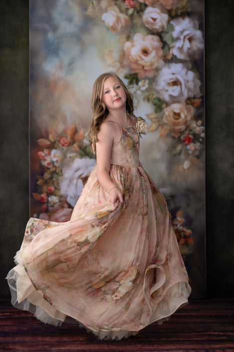 Blushing September SKINNY (MD)