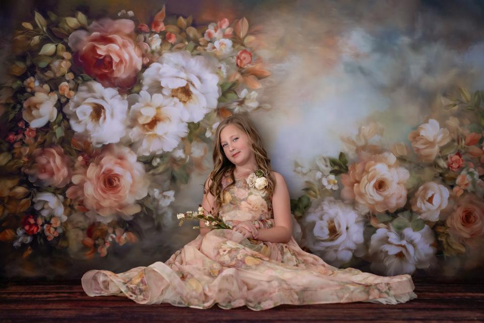 Blushing September SKINNY (MD)