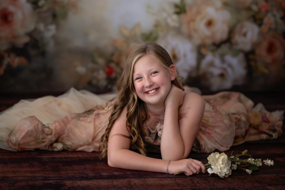 Blushing September SKINNY (MD)