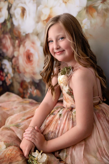 Blushing September SKINNY (MD)