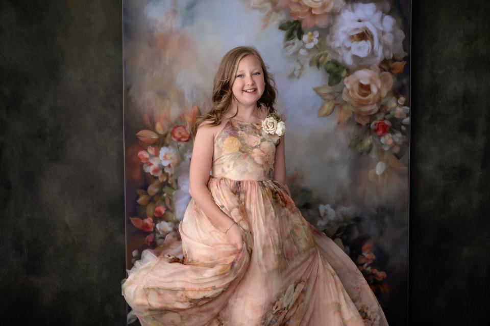 Blushing September SKINNY (MD)