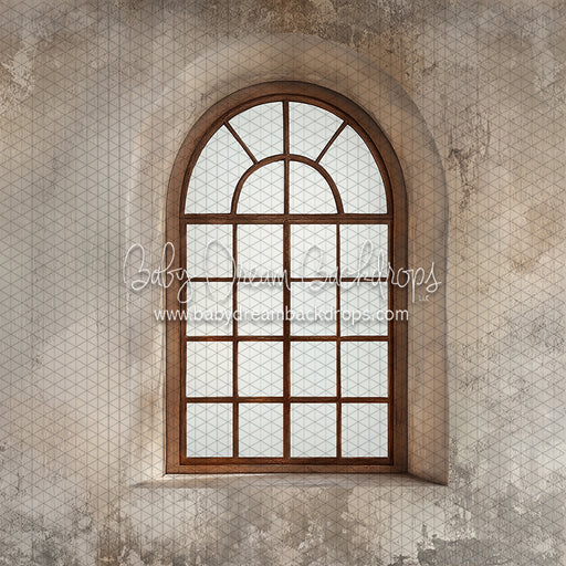 Bohemian Flair Window (CC)