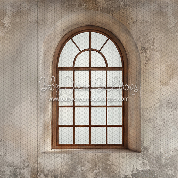 Bohemian Flair Window (CC)