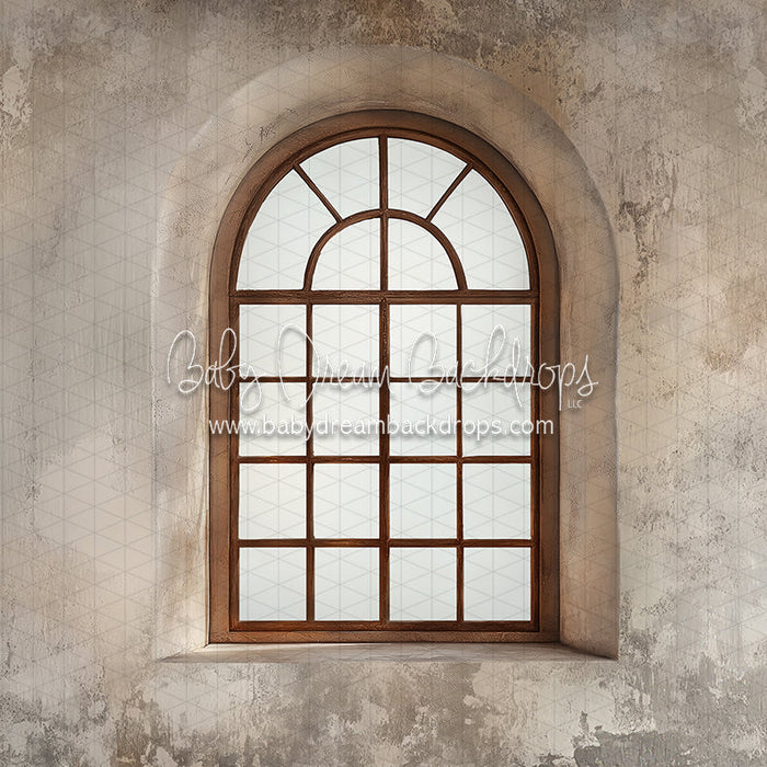 Bohemian Flair Window (CC)