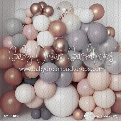 Boho Balloon Babes (BM)