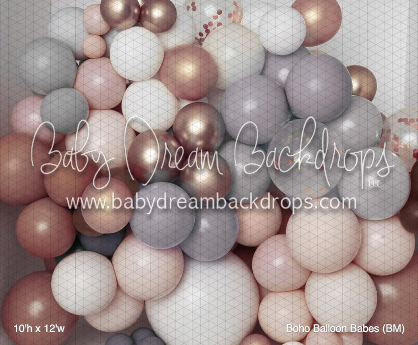 Boho Balloon Babes (BM)