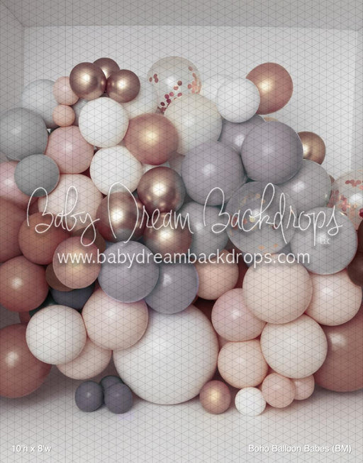 Boho Balloon Babes (BM)