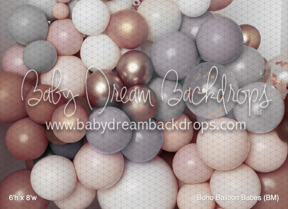 Boho Balloon Babes (BM)