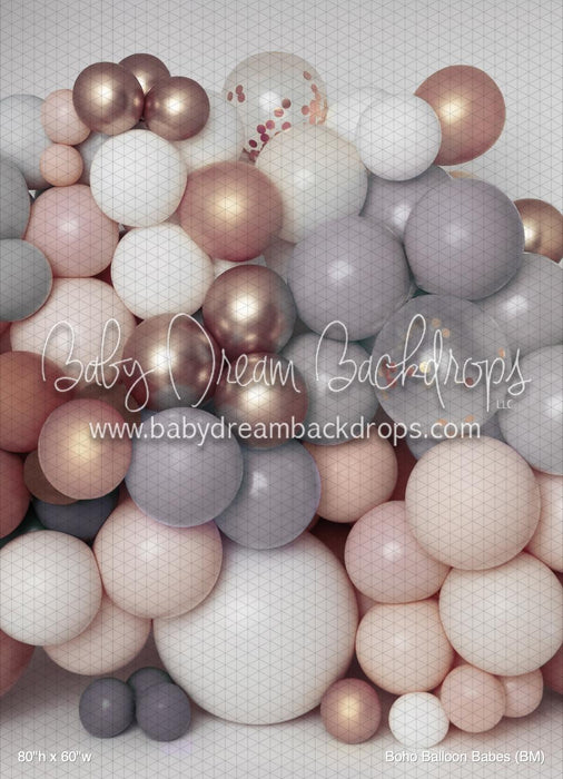 Boho Balloon Babes (BM)